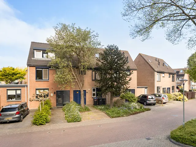 Rudyard Kipling-Erf 46, Dordrecht