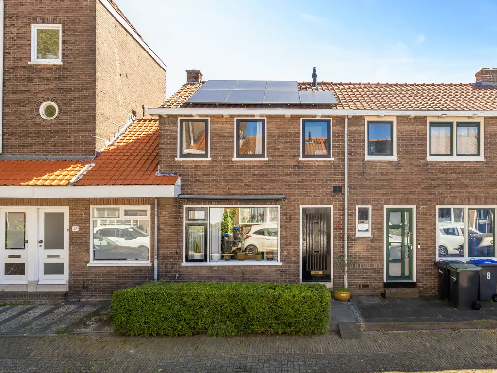 Nessestraat 6, Dordrecht