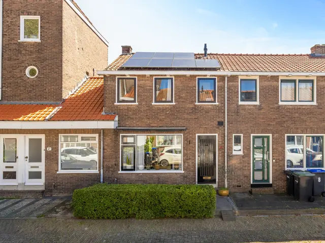 Nessestraat 6, Dordrecht