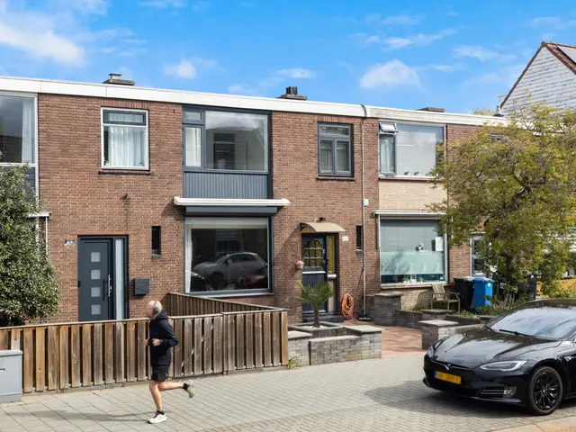 Ring 231, Pernis Rotterdam