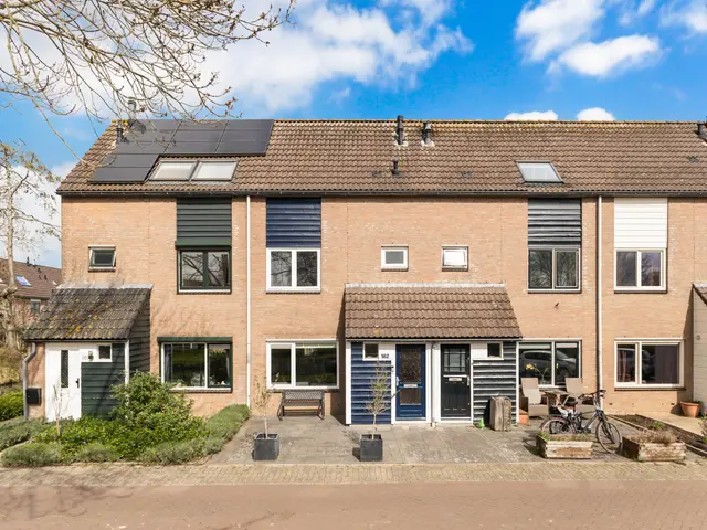 Simon Vestdijk-Erf 162, Dordrecht