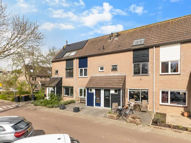 Simon Vestdijk-Erf 162, Dordrecht