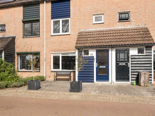 Simon Vestdijk-Erf 162, Dordrecht