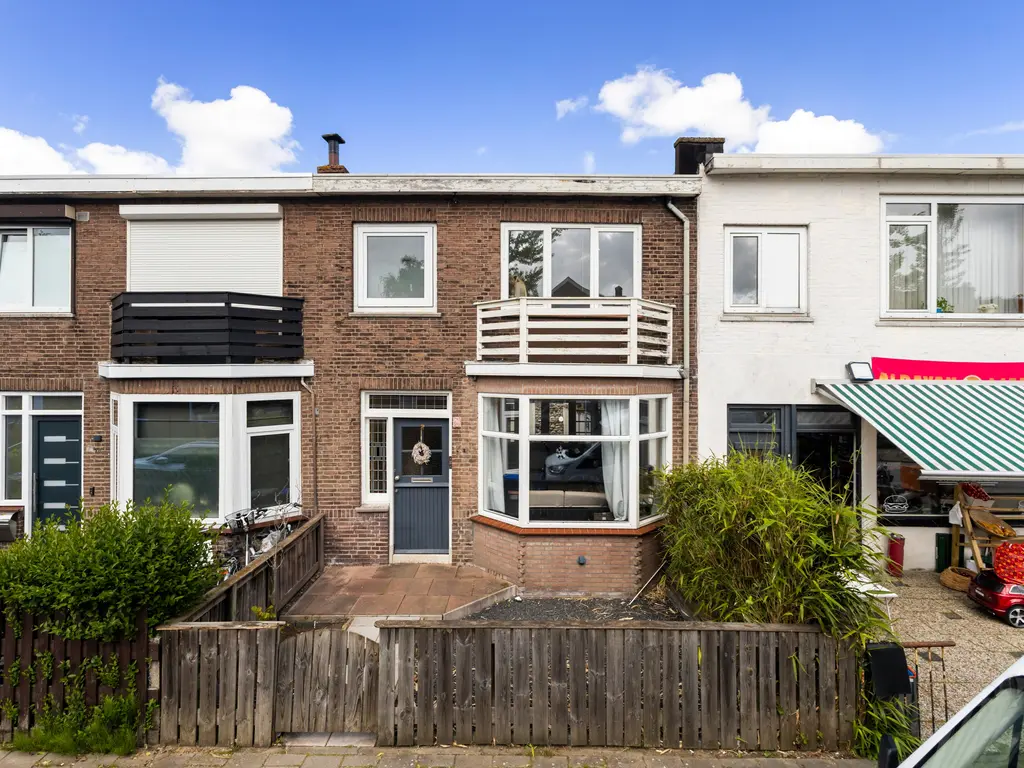 Jacob van Lennepstraat 16, Dordrecht