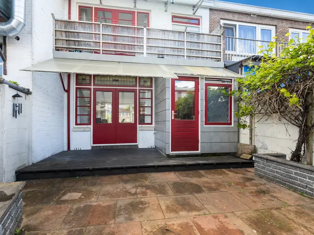 Jacob van Lennepstraat 16, Dordrecht