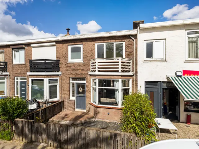 Jacob van Lennepstraat 16, Dordrecht