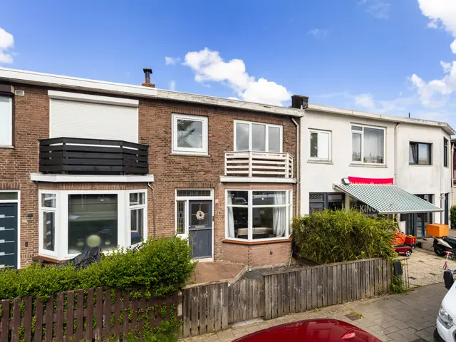 Jacob van Lennepstraat 16, Dordrecht