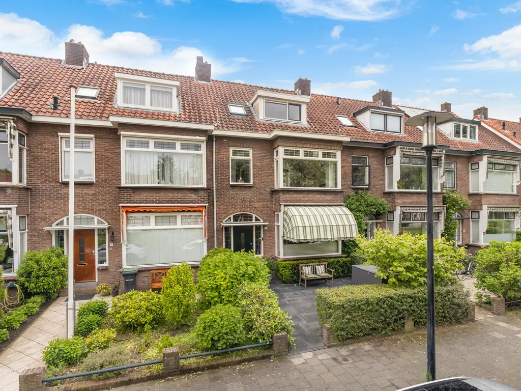 Erasmuslaan 14, Dordrecht