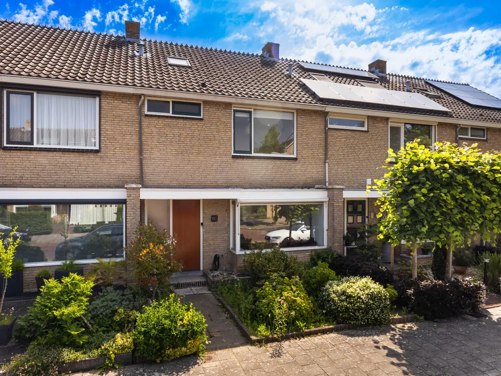 Minnaertweg 18, Dordrecht