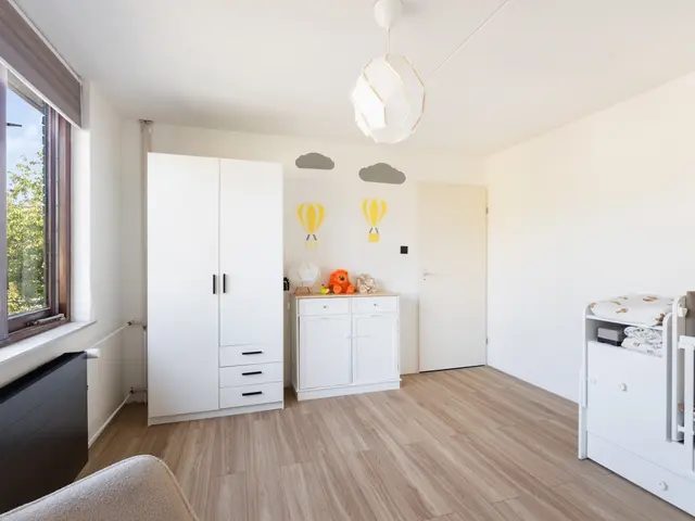 Minnaertweg 18, Dordrecht