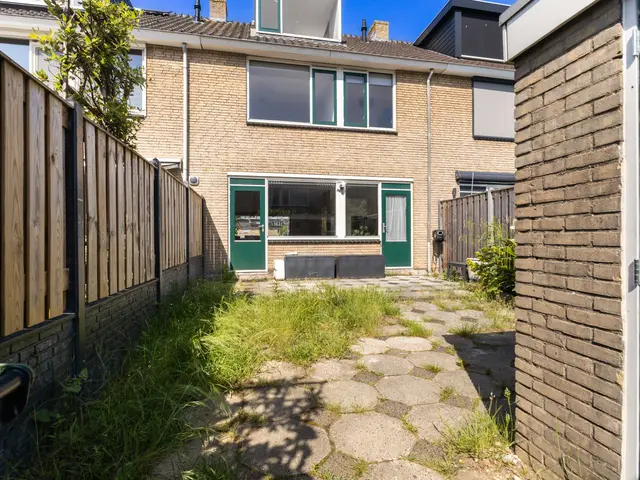 Minnaertweg 18, Dordrecht