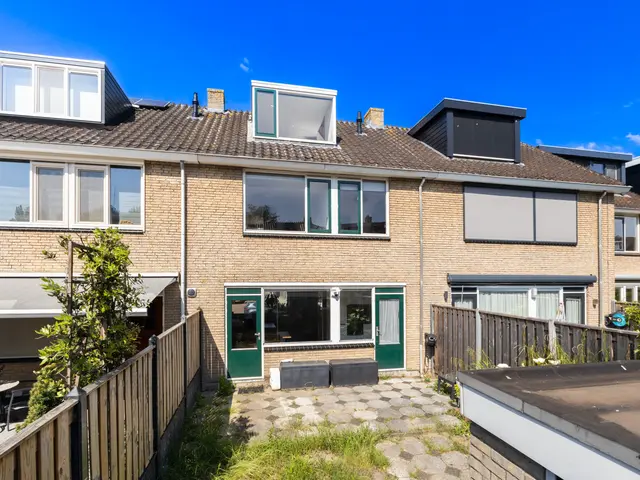 Minnaertweg 18, Dordrecht