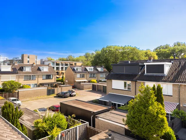 Minnaertweg 18, Dordrecht