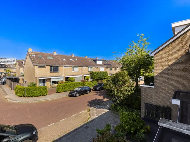 Minnaertweg 18, Dordrecht