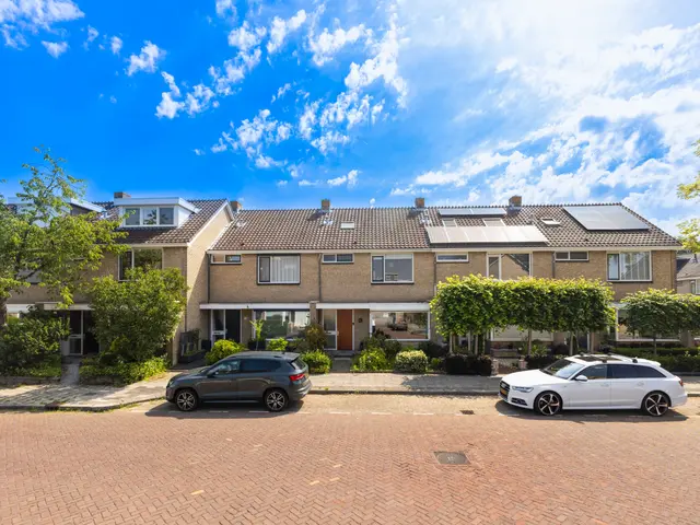 Minnaertweg 18, Dordrecht