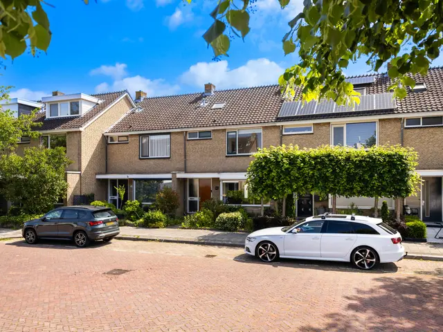 Minnaertweg 18, Dordrecht
