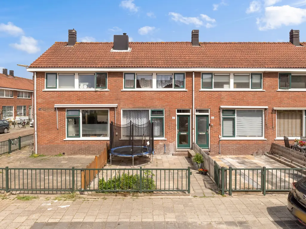 Sweelinckstraat 37, Dordrecht