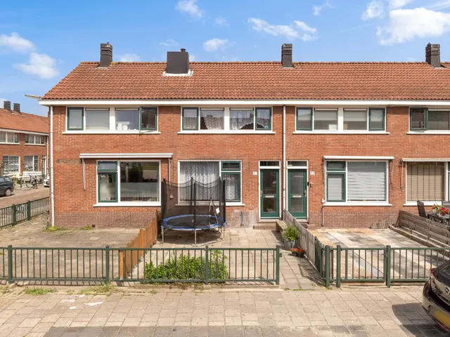 Sweelinckstraat 37, Dordrecht
