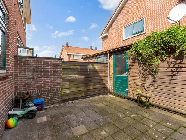 Sweelinckstraat 37, Dordrecht