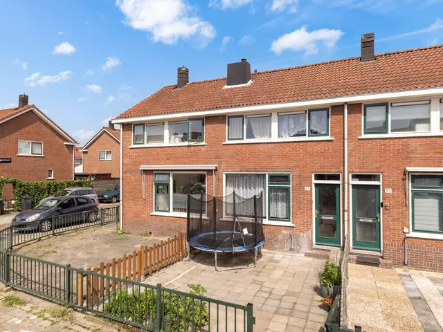 Sweelinckstraat 37, Dordrecht