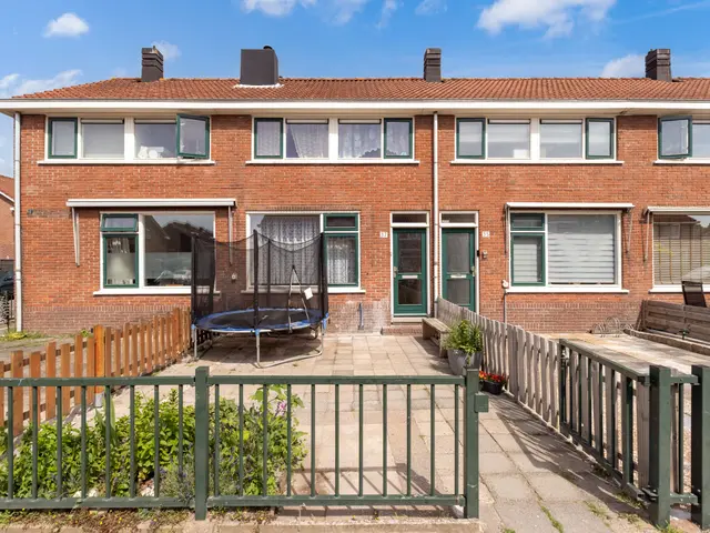 Sweelinckstraat 37, Dordrecht