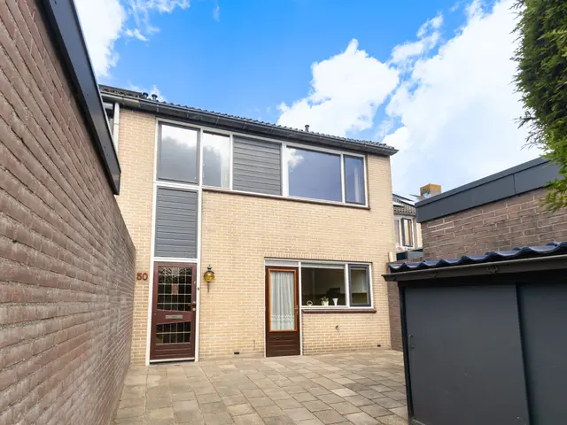 Trasmolen 50, Papendrecht