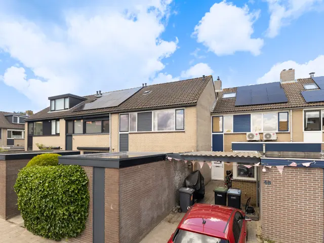 Trasmolen 50, Papendrecht