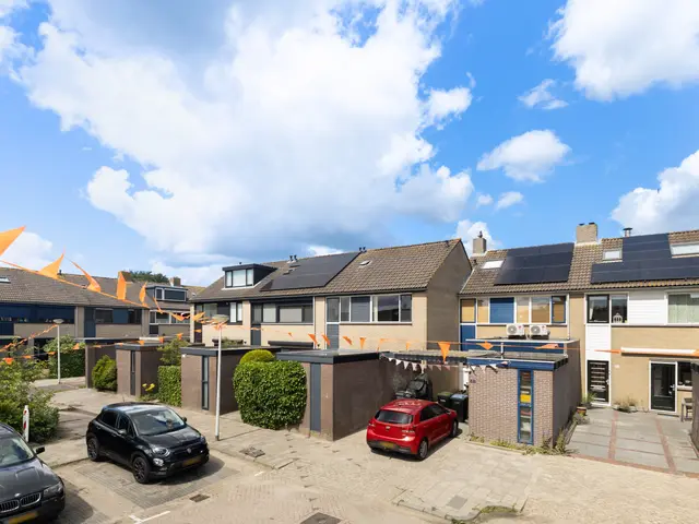 Trasmolen 50, Papendrecht