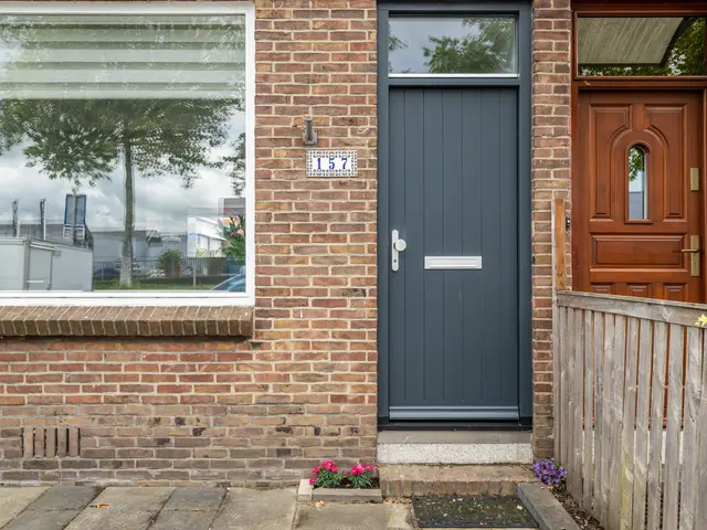 Merwedestraat 157, Dordrecht