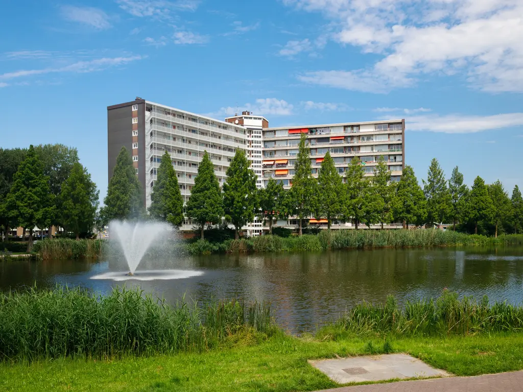 Vrijheer Van Eslaan 107, Papendrecht