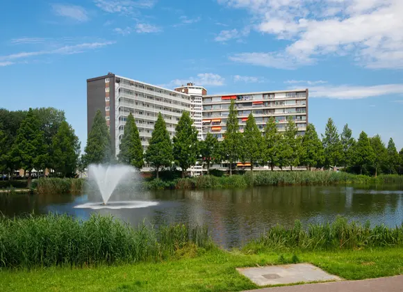 Vrijheer Van Eslaan 107