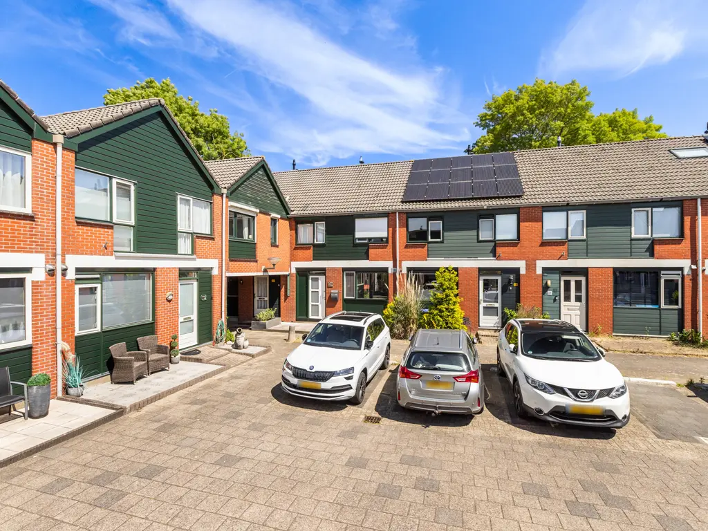 Heimerstein 20, Dordrecht