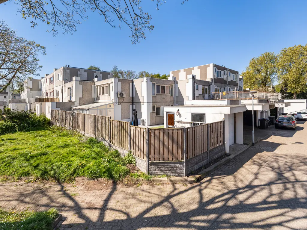 Mildenburg 40, Dordrecht