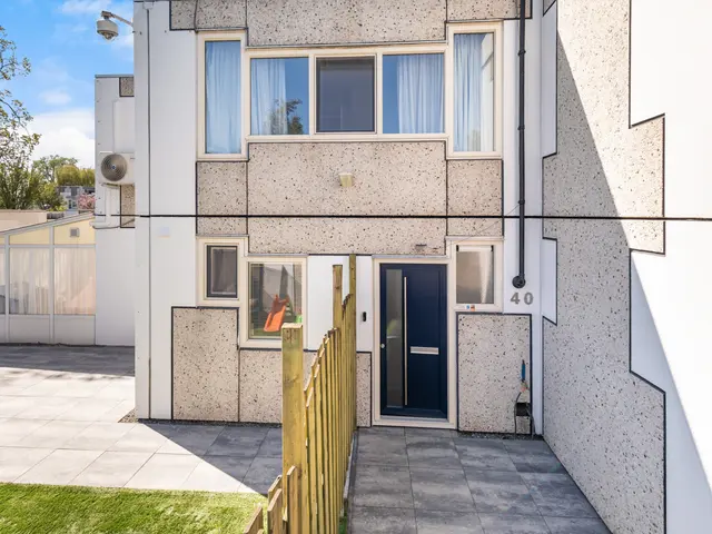 Mildenburg 40, Dordrecht