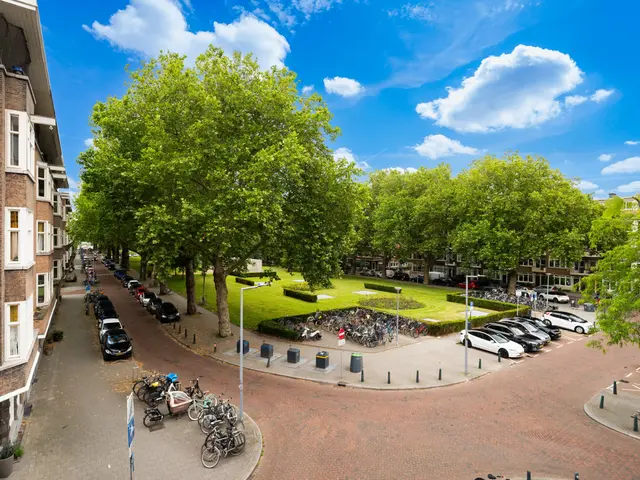 Van der Meydestraat 36, Rotterdam