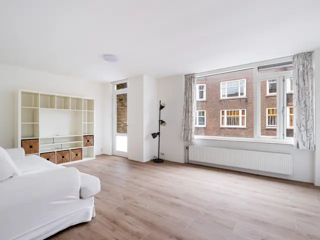 Van der Meydestraat 36, Rotterdam
