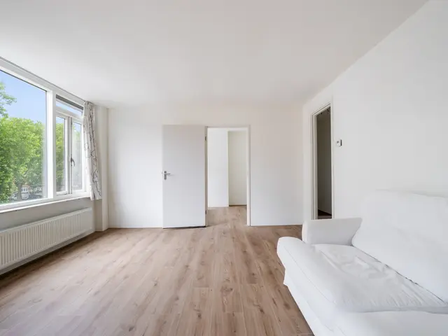 Van der Meydestraat 36, Rotterdam
