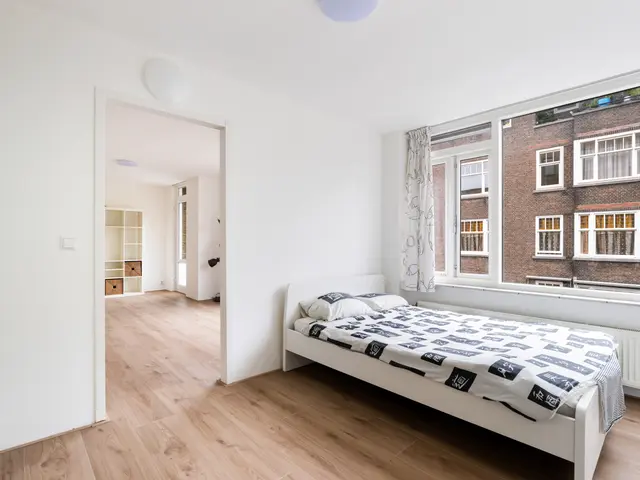 Van der Meydestraat 36, Rotterdam