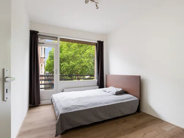 Van der Meydestraat 36, Rotterdam