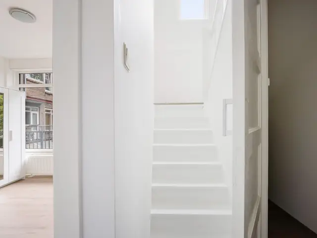 Van der Meydestraat 36, Rotterdam