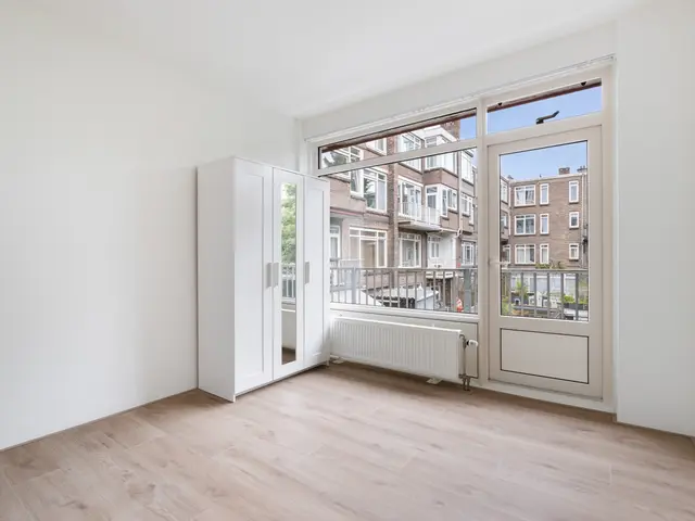 Van der Meydestraat 36, Rotterdam