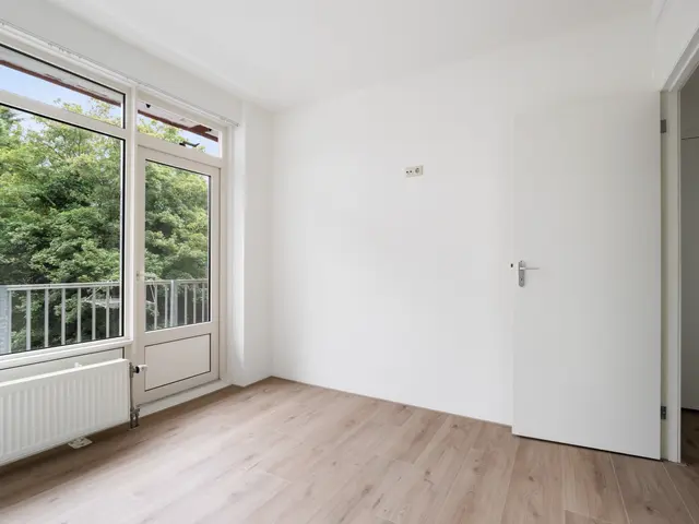 Van der Meydestraat 36, Rotterdam