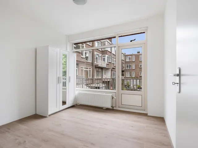 Van der Meydestraat 36, Rotterdam