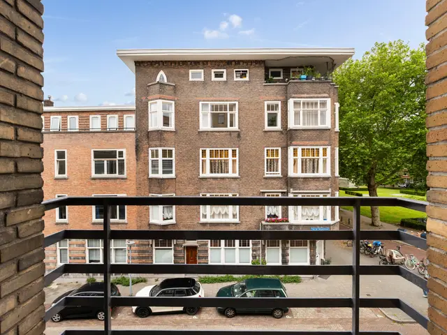 Van der Meydestraat 36, Rotterdam