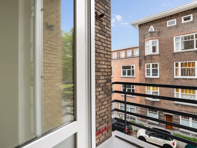 Van der Meydestraat 36, Rotterdam