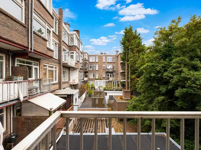 Van der Meydestraat 36, Rotterdam