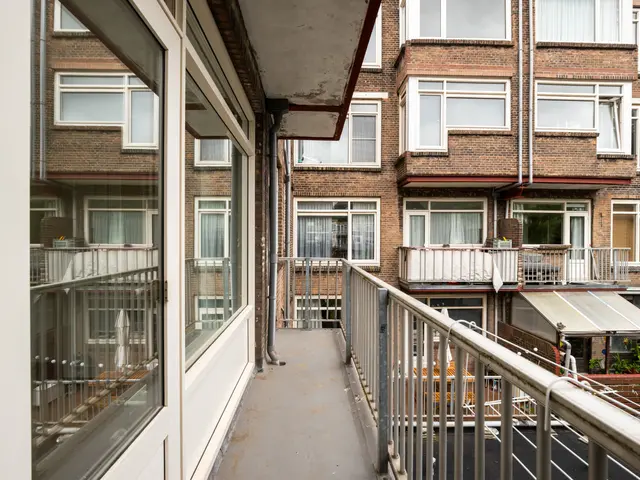 Van der Meydestraat 36, Rotterdam