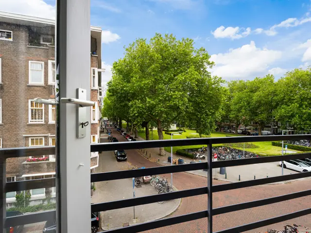 Van der Meydestraat 36, Rotterdam