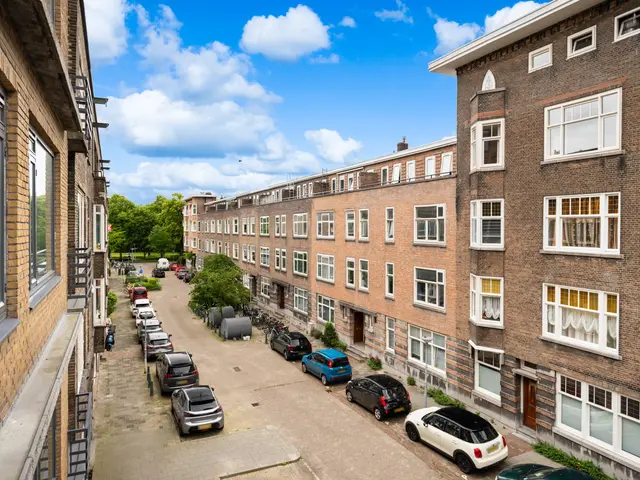 Van der Meydestraat 36, Rotterdam
