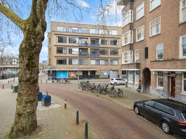Van der Meydestraat 36, Rotterdam